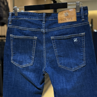 LOEWE REGULAR FIT PANTOLON PREMIUM