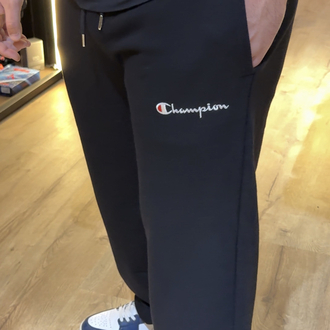 CHAMPION BAGGY EŞOFMAN ALTI PREMIUM SIYAH