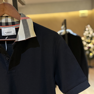 BURBERRY POLO YAKA PREMIUM 