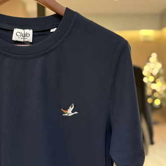 BEYMEN TSHIRT PREMIUM LACIVERT 