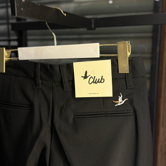 BEYMEN JOGGER PREMIUM SIYAH 