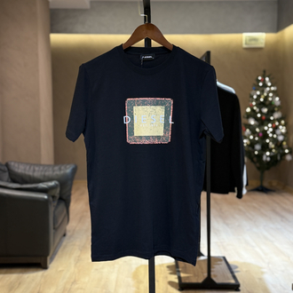 DIESEL TSHIRT PREMIUM SIYAH 