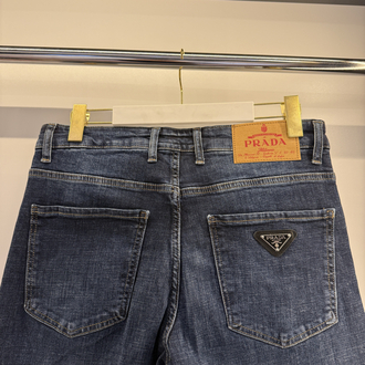 PRADA REGULAR FIT PANTOLON PREMIUM 
