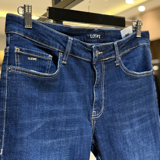 LOEWE REGULAR FIT PANTOLON PREMIUM
