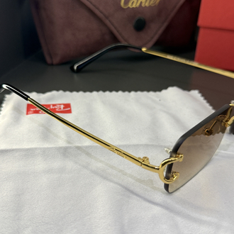 CARTIER GÖZLÜK İTHAL 