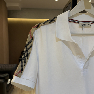 BURBERRY POLO YAKA PREMIUM