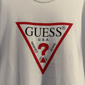 GUESS TSHIRT PREMIUM 