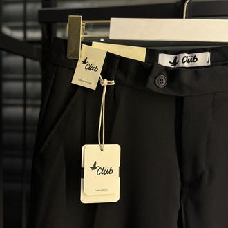 BEYMEN JOGGER PREMIUM SIYAH 