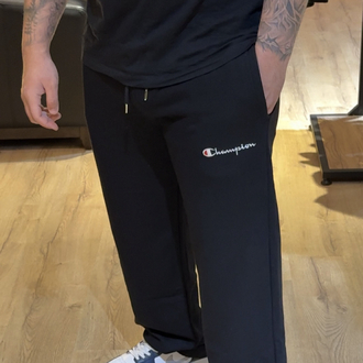 CHAMPION BAGGY EŞOFMAN ALTI PREMIUM SIYAH