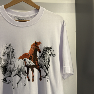 HERMES TSHIRT PREMIUM 