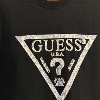 GUESS TSHIRT PREMIUM 