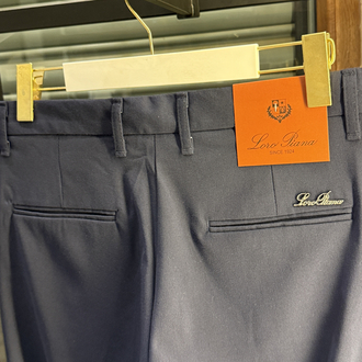 LORO PİANA JOGGER PREMIUM LACİVERT 