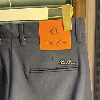 LORO PİANA JOGGER PREMIUM LACİVERT 