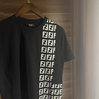 FNDİ SİYAH TSHİRT