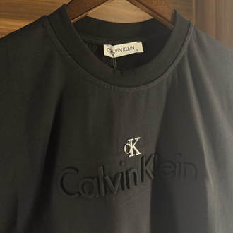 CK SİYAH TSHİRT
