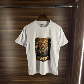 KNZ BEYAZ TSHİRT