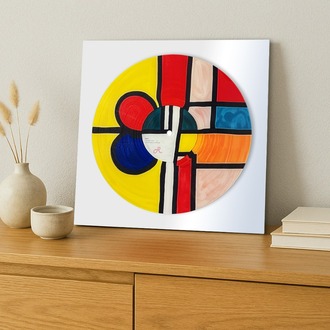 Geometric Collection 001