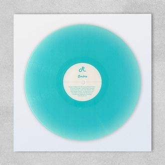 Ombre Collection Cyan