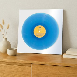 Ombre Collection Blue