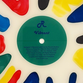 Vibrant Collection 003