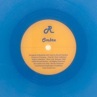 Ombre Collection Blue