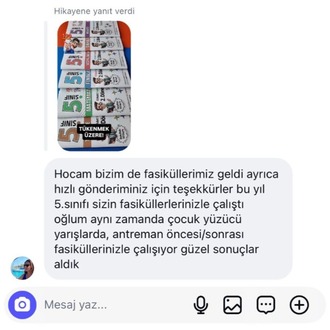 5. SINIF 1. DÖNEM 1. YAZILI SETİ (HEDİYELİ!!!)