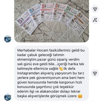 5. SINIF 1. DÖNEM 1. YAZILI SETİ (HEDİYELİ!!!)
