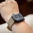 Apple Watch Saffiano Serisi Kordonlar