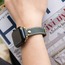 Apple Watch Kadın Saffiano Seri Kordonlar