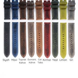 Apple Watch Crazy Spor Seri Kordonlar