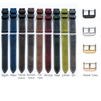 Huawei Watch Crazy Klasik Seri Kordonlar