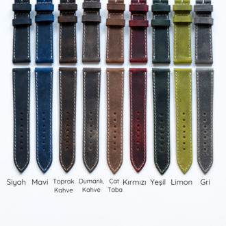 Apple Watch Crazy Klasik Seri Kordonlar