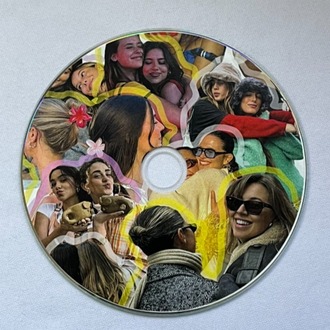 Kişiye Özel CD