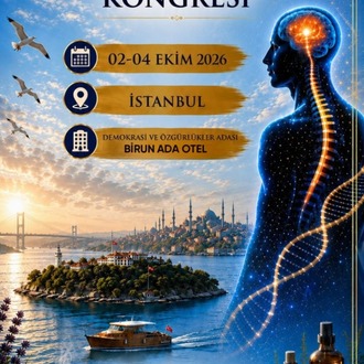 Kongre Double Konaklamalı Katılım (Tek Kişi)