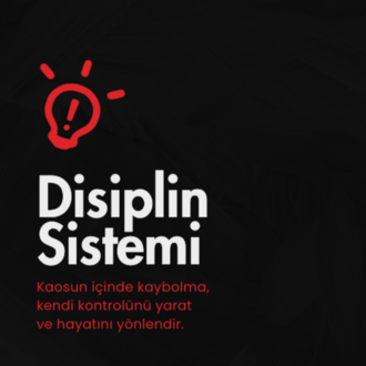 Disiplin Sistemi ve Günlük Program Çizelgesi
