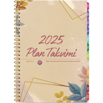 2025 Plan Takvimi