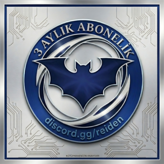 ReideN 3 Aylık Abonelik
