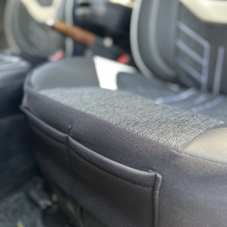 RELAX oto koltuk kılıfı TOYOTA COROLLA,YARİS,CH-R