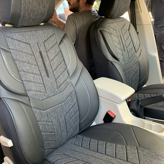 RELAX oto koltuk kılıfı TOYOTA COROLLA,YARİS,CH-R