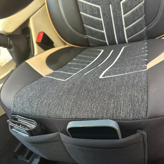 RELAX oto koltuk kılıfı Peugeot – 301, 3008