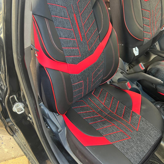 RELAX oto koltuk kılıfı Peugeot – 301, 3008