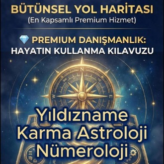 BÜTÜNSEL YOL HARİTASI (En Kapsamlı Premium Hizmet)