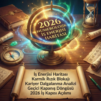 NUMEROLOJİ VE PİN KODU ANALİZİ