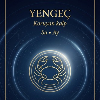 YENGEÇ BURCU Dengeleyici Vefk Kartı