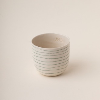 linea - espresso/green