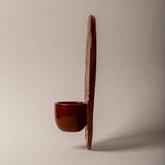 Wall Light Series - Rust