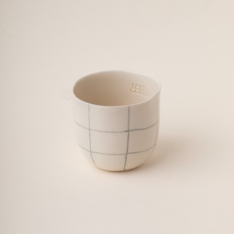 linea - espresso/black square
