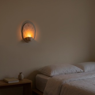 Wall Light Series - White