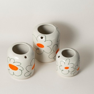 Bloom Collection Marigold - Medium