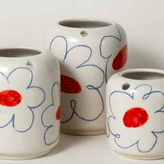 Bloom Collection Poppy - Tall